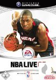 NBA Live 06 für Gamecube