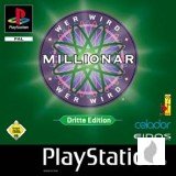 Wer wird Million&auml;r: Dritte Edition für PS1