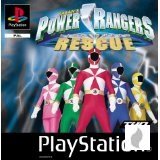 Power Rangers: Lightspeed Rescue für PS1
