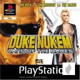 Duke Nukem: Land of the Babes für PS1