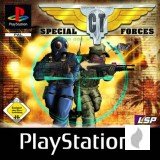 CT Special Forces für PS1