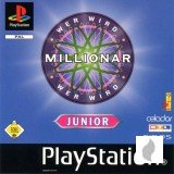 Wer wird Million&auml;r: Junior für PS1