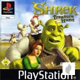 Shrek: Treasure Hunt für PS1