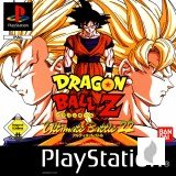 Dragon Ball Z: Ultimate Battle 22 für PS1