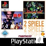 Twinpack: Tekken 2 & Soulblade für PS1