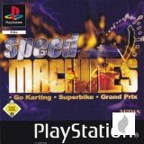 Speed Machines für PS1