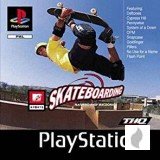 MTV Sports: Skateboarding Featuring Andy MacDonald für PS1
