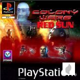 Colony Wars: Red Sun für PS1