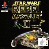 Star Wars: Rebel Assault II: The hidden Empire für PS1