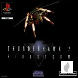 Thunderhawk 2: Firestorm für PS1