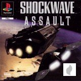 Shockwave Assault für PS1