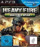 Heavy Fire: Shattered Spear für PS3