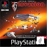Star Trek: Invasion für PS1