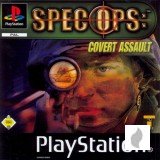 Spec Ops: Covert Assault für PS1