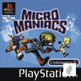 Micro Maniacs für PS1