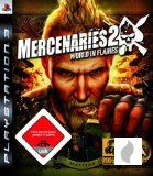 Mercenaries 2: World in Flames für PS3
