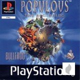 Populous: The Beginning für PS1