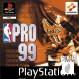 NBA Pro 99 für PS1