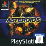 Asteroids: Der Durchbruch ins neue Jahrtausend! für PS1