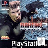 Fighting Force 2 für PS1