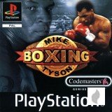 Mike Tyson Boxing für PS1