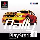 Mobil 1 Rally Championship für PS1