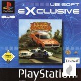 Dukes of Hazzard: Racing for Home für PS1
