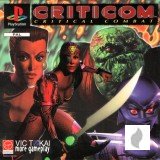 Criticom: Critical Combat für PS1