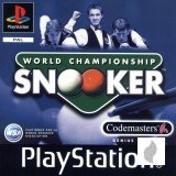 World Championship Snooker für PS1