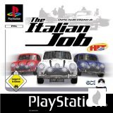 The Italian Job für PS1