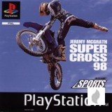 Jeremy McGrath: Supercross 98 für PS1