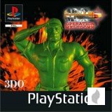 Army Men: Operation Meltdown für PS1