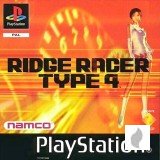 Ridge Racer Type 4 für PS1
