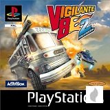 Vigilante 8: 2. Herausforderung für PS1