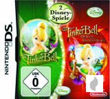Disney: Fairies: Doppelpack TinkerBell + TinkerBell: Suche nach dem verlorenen Schatz für NDS