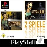 Tomb Raider III+IV für PS1