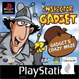 Inspector Gadget: Gadgets Crazy Maze für PS1