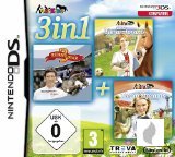 3 in 1: Meine Tierarztpraxis + Riding Star 3 + Meine Tierarztpraxis: Australien für NDS