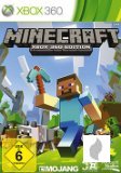 Minecraft für XBox 360