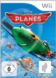 Disney: Planes: Das Videospiel für Wii