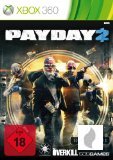 PayDay 2 für XBox 360