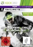 Tom Clancy's Splinter Cell: Blacklist für XBox 360