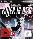 Killer is Dead für PS3