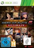 Dead or Alive 5 Ultimate für XBox 360