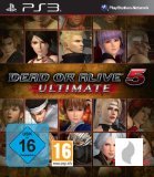 Dead or Alive 5 Ultimate für PS3