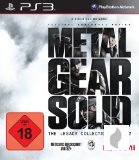 Metal Gear Solid: The Legacy Collection für PS3