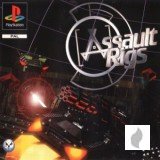 Assault Rigs für PS1