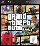 Grand Theft Auto V für PS3
