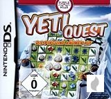 Yeti Quest: Die Pinguine r&auml;umen auf für NDS