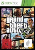 Grand Theft Auto V für XBox 360